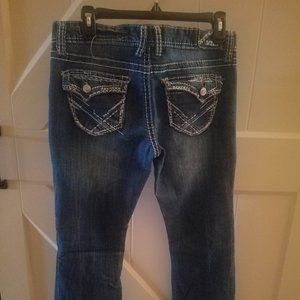 Short & Sexy Series Jeans Size 7